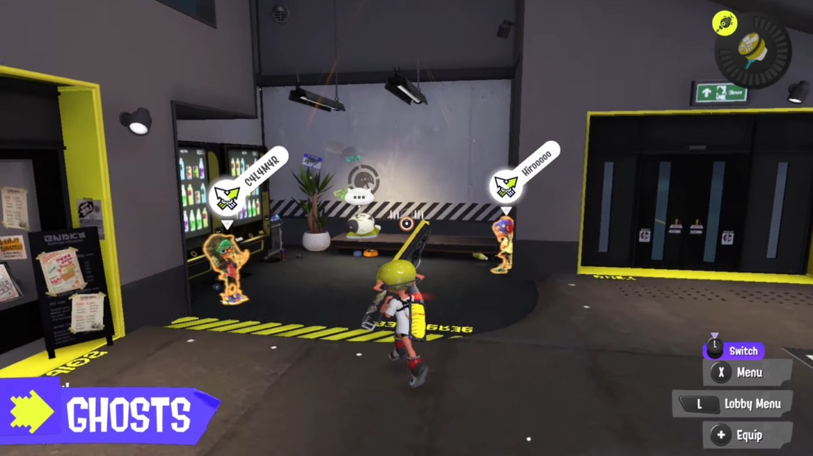 Splatoon 3 Direct Livestream Jots Down New Moves, Weapons, Stages, And More