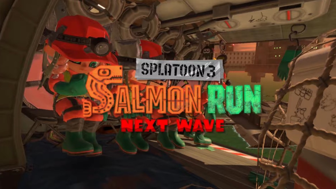 Splatoon 3 Direct Livestream Jots Down New Moves, Weapons, Stages, And More