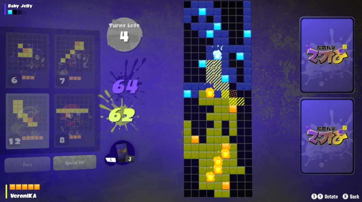 Splatoon 3 Direct Livestream Jots Down New Moves, Weapons, Stages, And More