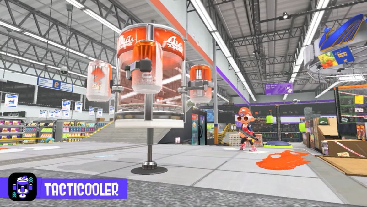 Splatoon 3 Direct Livestream Jots Down New Moves, Weapons, Stages, And More