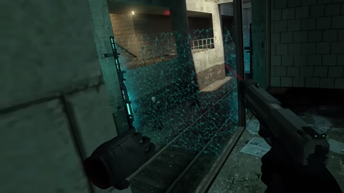 Fan Made Half-Life 2 VR Mod Finally Getting Beta Release This Fall