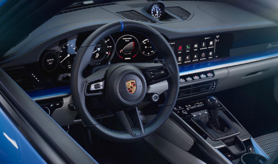 Porsche 911 Sally Edition Is An Adorable Remake Of Pixar’s Buggy Benefitting Kids And Families