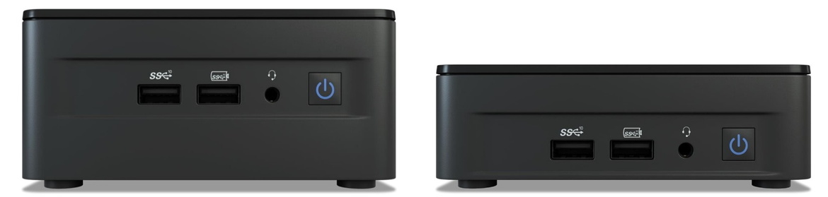 Intel Unveils Wall Street Canyon NUC 12 Pro Powered By Alder Lake