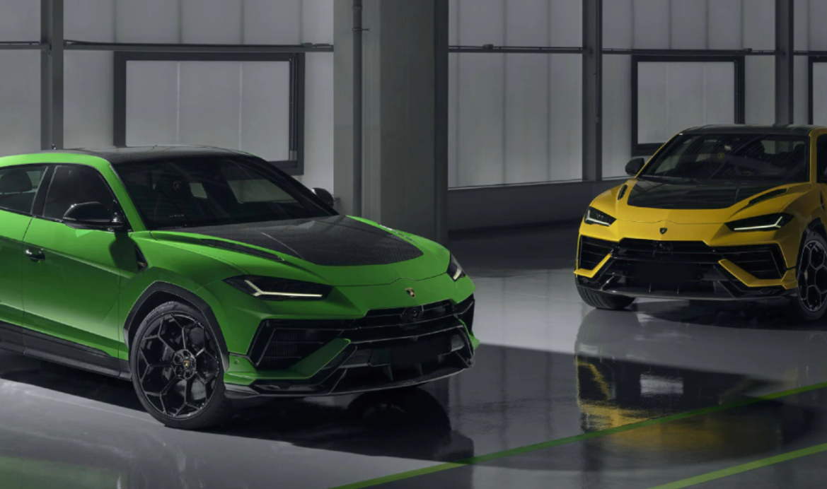 Bravo! Lamborghini Urus Performante Breaks Cover As A 657 HP Urban Assault SUV