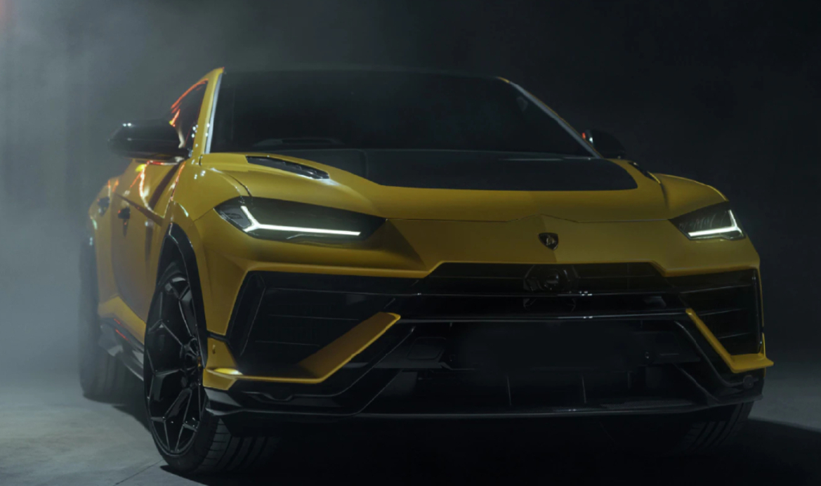 Bravo! Lamborghini Urus Performante Breaks Cover As A 657 HP Urban Assault SUV