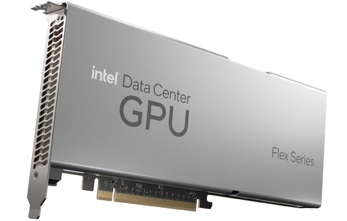 Intel Launches Flex Series Arctic Sound-M GPU For Visual Cloud Workloads