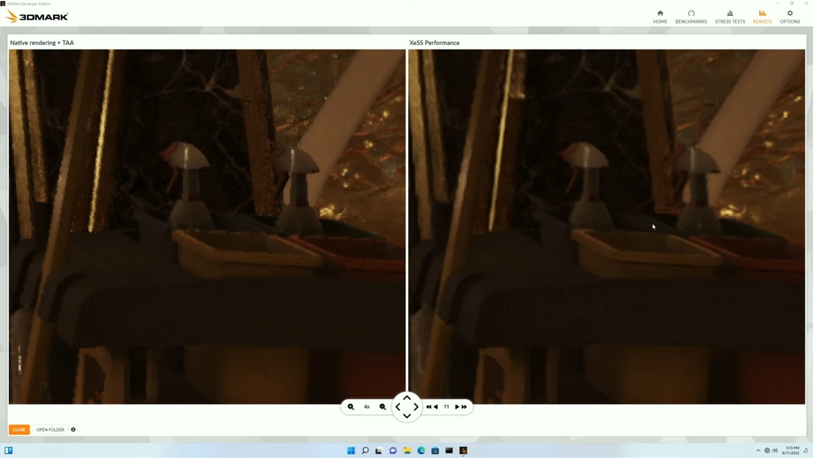 Intel Details How XeSS Balances Resolution And Frame Rates In This Deep Dive Video
