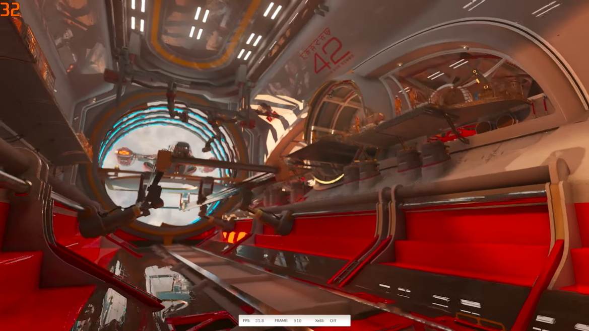 Intel Details How XeSS Balances Resolution And Frame Rates In This Deep Dive Video
