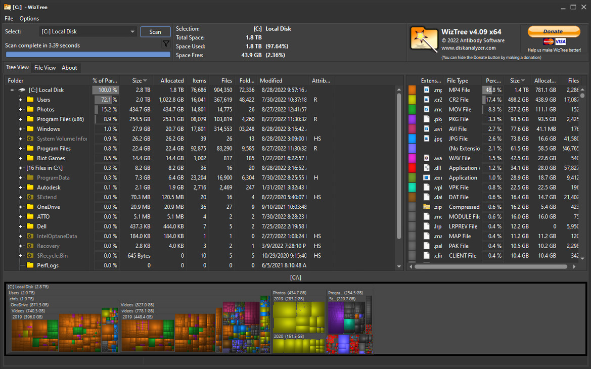 Here's How To Easily Clean Up Your Windows Drive For Optimal Performance