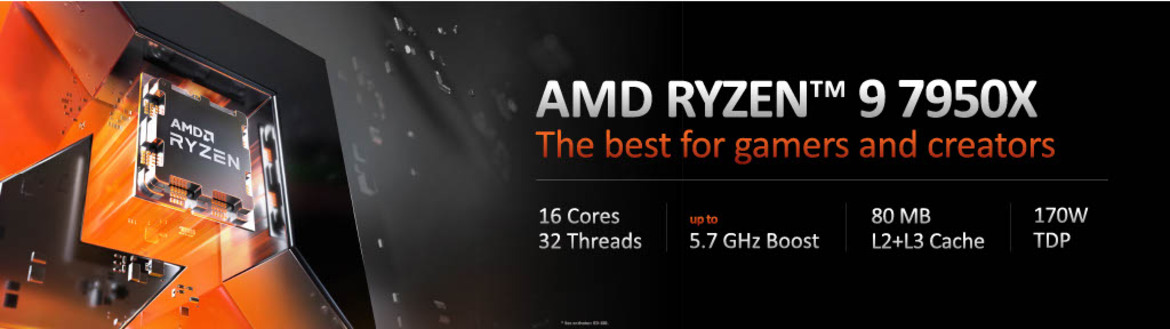 AMD Ryzen 7000 Zen 4 Launch: Speeds, Specs, All You Need To Know And An RDNA 3 Surprise