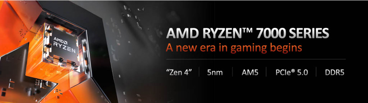 AMD Ryzen 7000 Zen 4 Launch: Speeds, Specs, All You Need To Know And An RDNA 3 Surprise