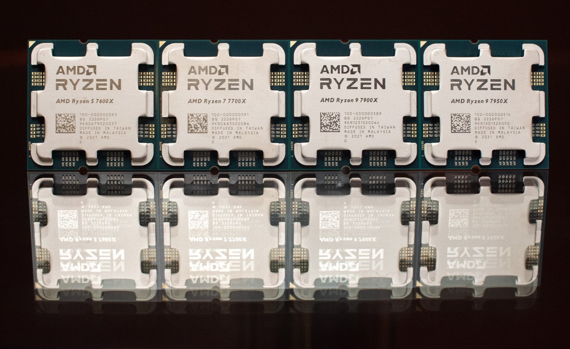 AMD Ryzen 7000 Zen 4 Launch: Speeds, Specs, All You Need To Know And An RDNA 3 Surprise