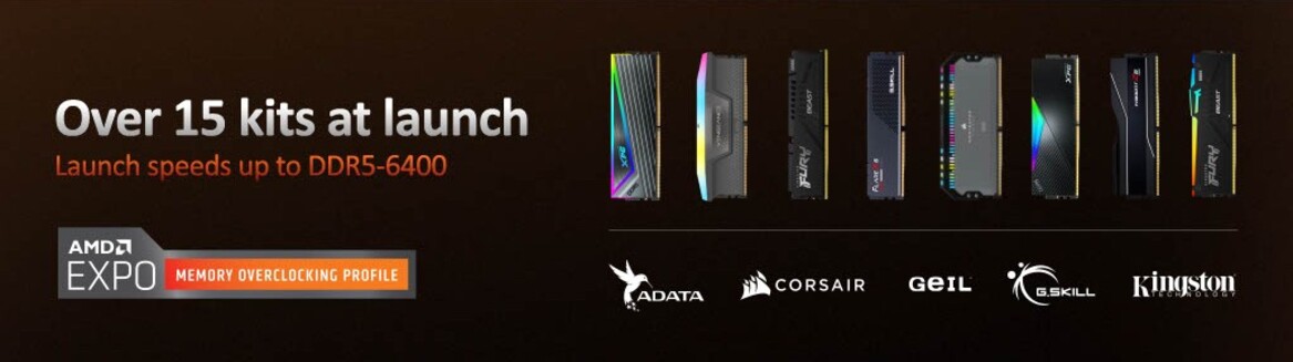 What AMD's EXPO DDR5 Memory Hype Is About And How To Know If Your RAM Supports It