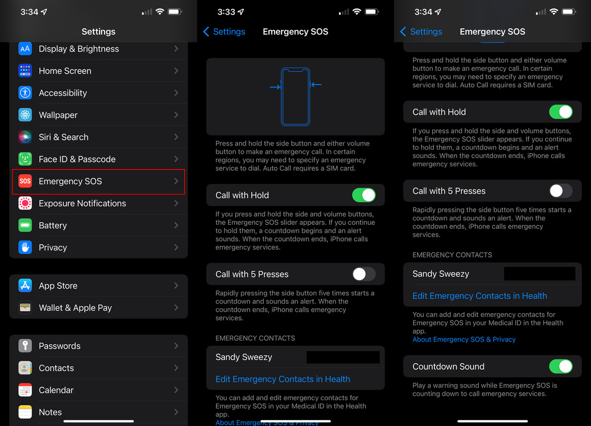 You Should Know How To Activate Your Phone's Lifesaving Emergency SOS Features