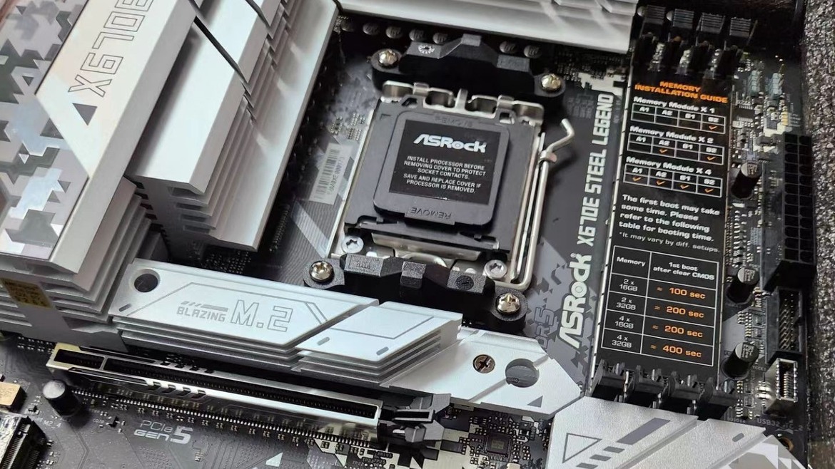 ASRock Issues BIOS Updates For Crazy Long Boot Times On Ryzen 7000 PCs But Is It Enough?