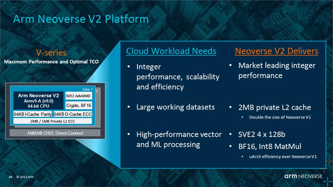 Arm Reveals Powerful Neoverse Platform Updates For Next-Gen Data Centers And The Cloud