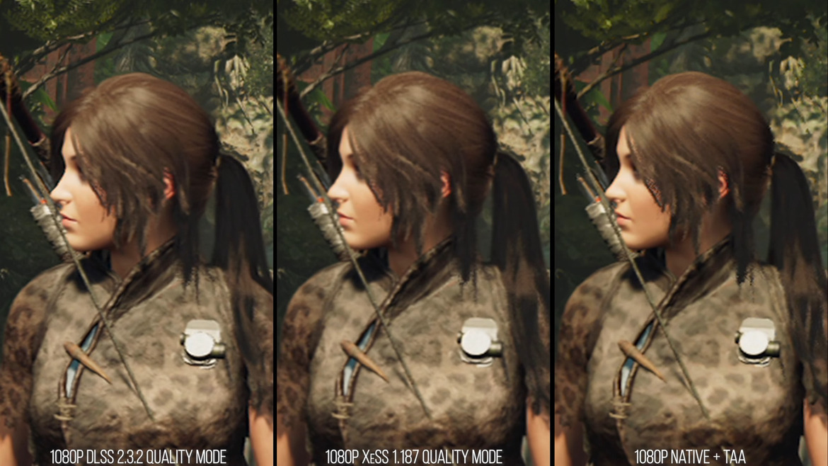 Intel Arc's XeSS Upscaling Gets Compared To NVIDIA DLSS With Surprising Results