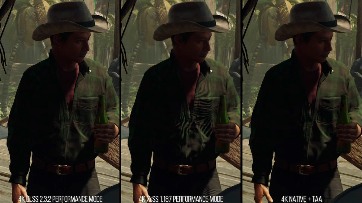 Intel Arc's XeSS Upscaling Gets Compared To NVIDIA DLSS With Surprising Results