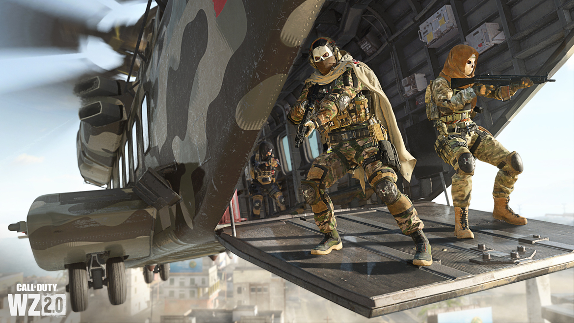 Here Are Call Of Duty Warzone 2 Classic Maps And Gulag System Changes Detailed