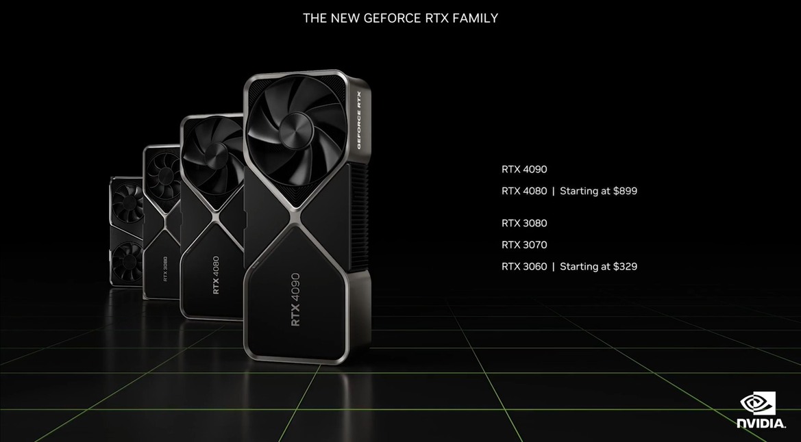 NVIDIA Unveils Beastly GeForce RTX 4090 And RTX 4080 Lovelace Graphics Cards With Big Gains