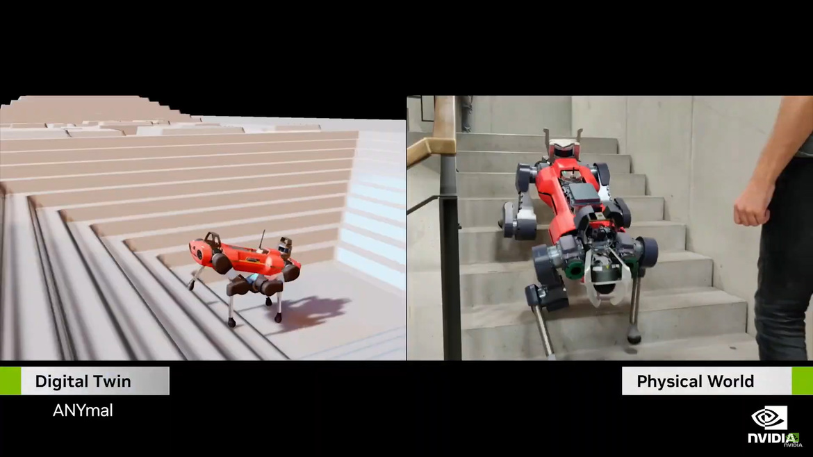 NVIDIA To Fuel Metaverse, Cars, And Robots With Powerful Omniverse Updates, Thor Superchip, Grace CPU And More