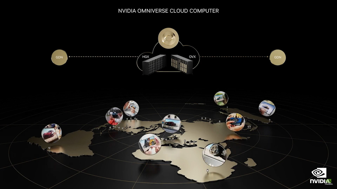 NVIDIA To Fuel Metaverse, Cars, And Robots With Powerful Omniverse Updates, Thor Superchip, Grace CPU And More