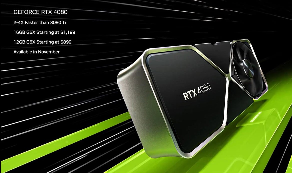 GALAX Reveals NVIDIA GeForce RTX 4080 12GB Has More Than Memory Cut From 16GB Model