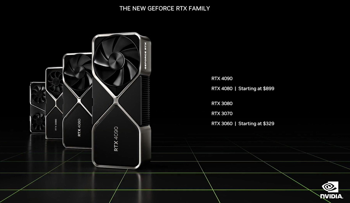 GALAX Reveals NVIDIA GeForce RTX 4080 12GB Has More Than Memory Cut From 16GB Model