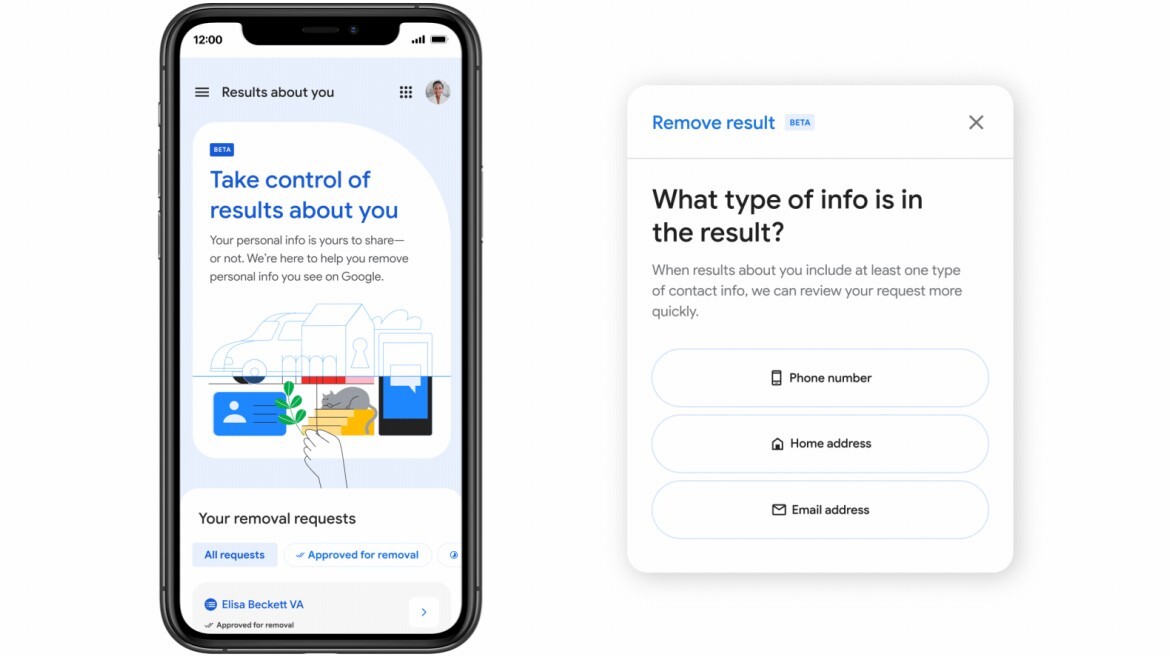 Google Trials New Feature To Delist Personal Information In Effort To Combat Doxing