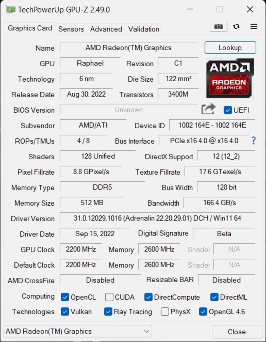 It Won't Run Warzone, But AMD's Ryzen Zen 4 iGPU Can Power These Games With Ease