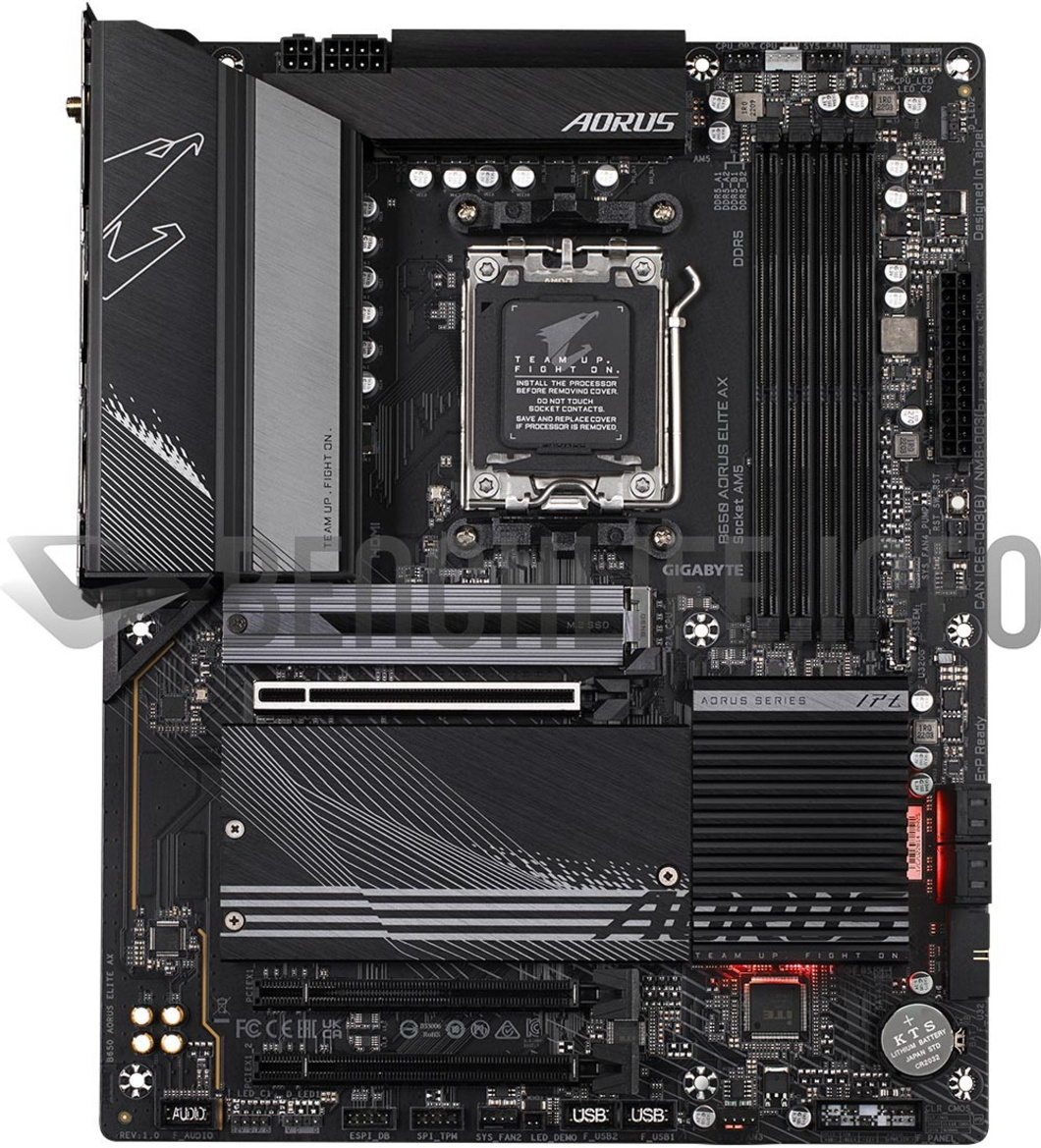 Affordable Gigabyte B650 Motherboards Begin To Emerge For Mainstream AMD Zen 4 PCs