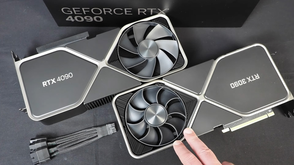 Hands-On And Unboxing NVIDIA'S Beastly GeForce RTX 4090