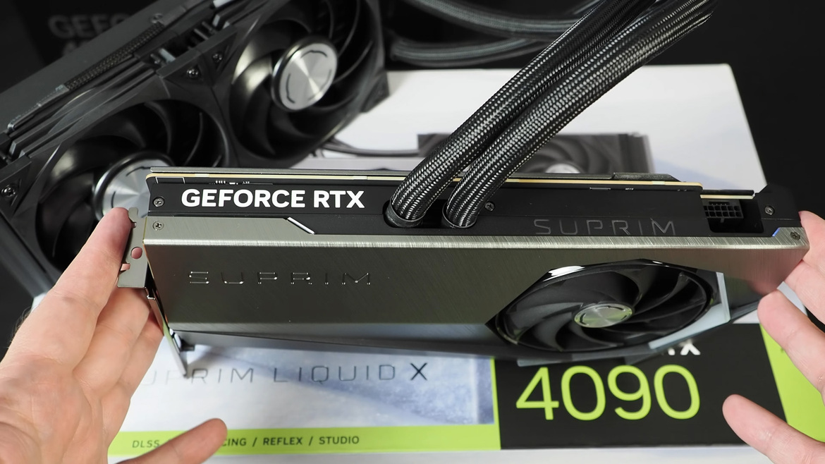 Hands-On And Unboxing NVIDIA'S Beastly GeForce RTX 4090