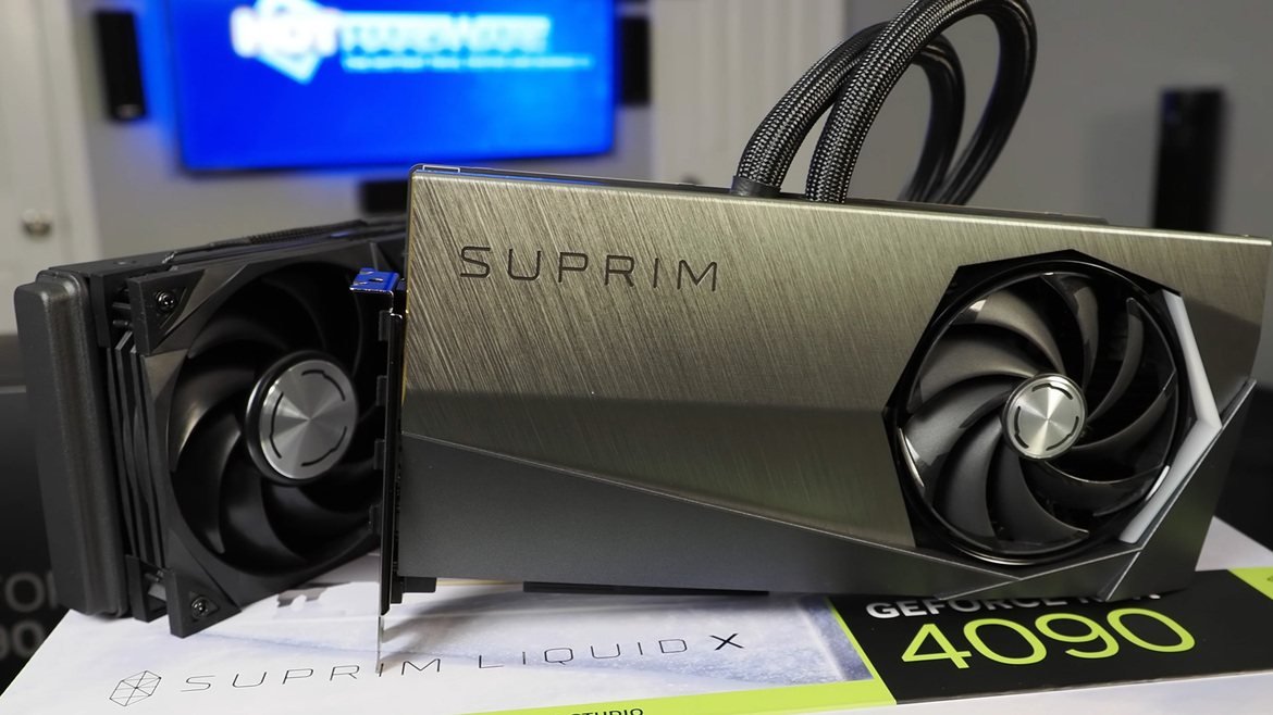 Hands-On And Unboxing NVIDIA'S Beastly GeForce RTX 4090