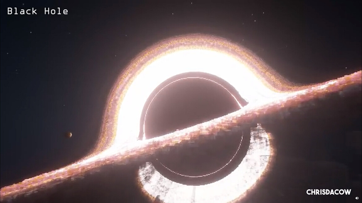Minecraft Player Builds An Entire Universe And It’s Spectacular