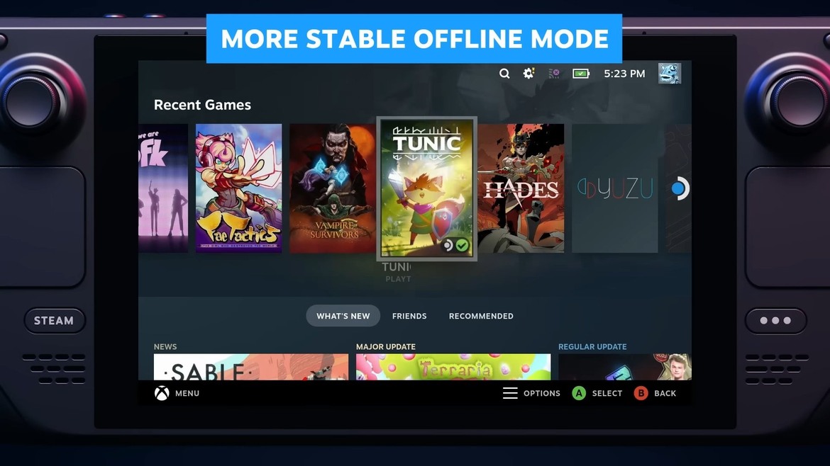 Sly Valve Plugs Steam Deck's Nintendo Switch Emulation In Recent Promo