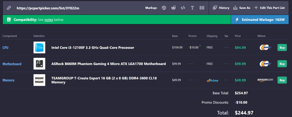 Intel Core i3-13100 Raptor Lake CPU Specs Leak Hints At A Budget Gaming Contender