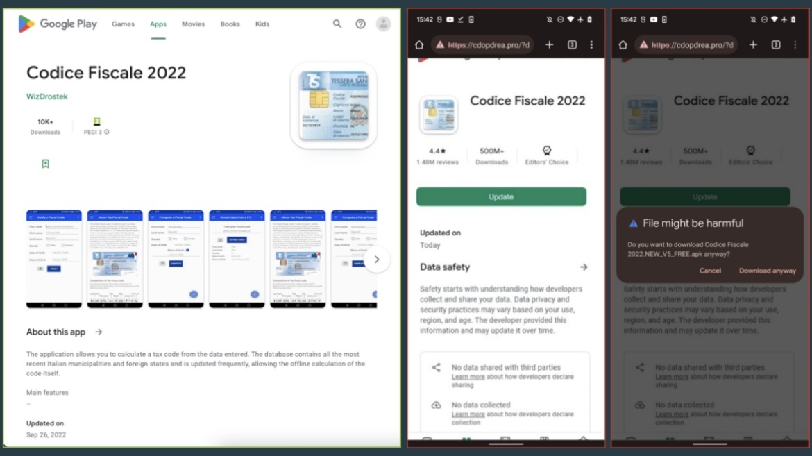 Security Report Sounds Alarm On Evolving Android Malware Droppers In Google Play