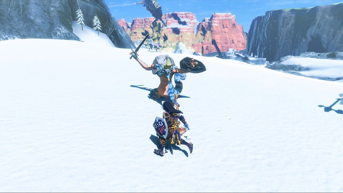 Zelda Looks Stunning In 8K Ray Tracing Demo Powered By Ryzen 9 7950X And RTX 4090