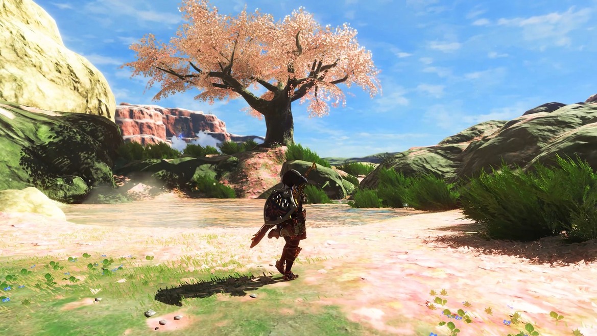 Zelda Looks Stunning In 8K Ray Tracing Demo Powered By Ryzen 9 7950X And RTX 4090