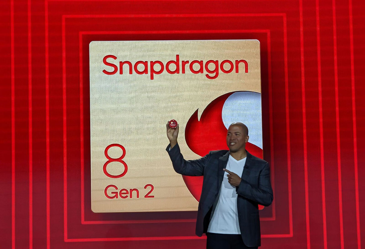 Qualcomm Unveils Snapdragon 8 Gen 2 Mobile Platform With Faster, More Intelligent Everything