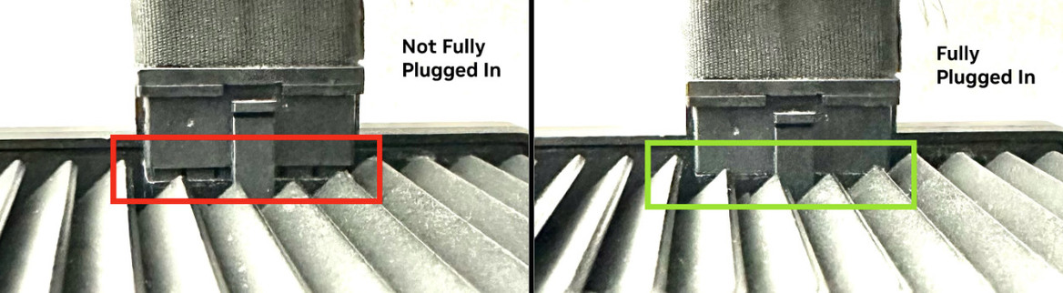 NVIDIA Releases Official Update Addressing Cause Of Melting 12VHPWR Connectors
