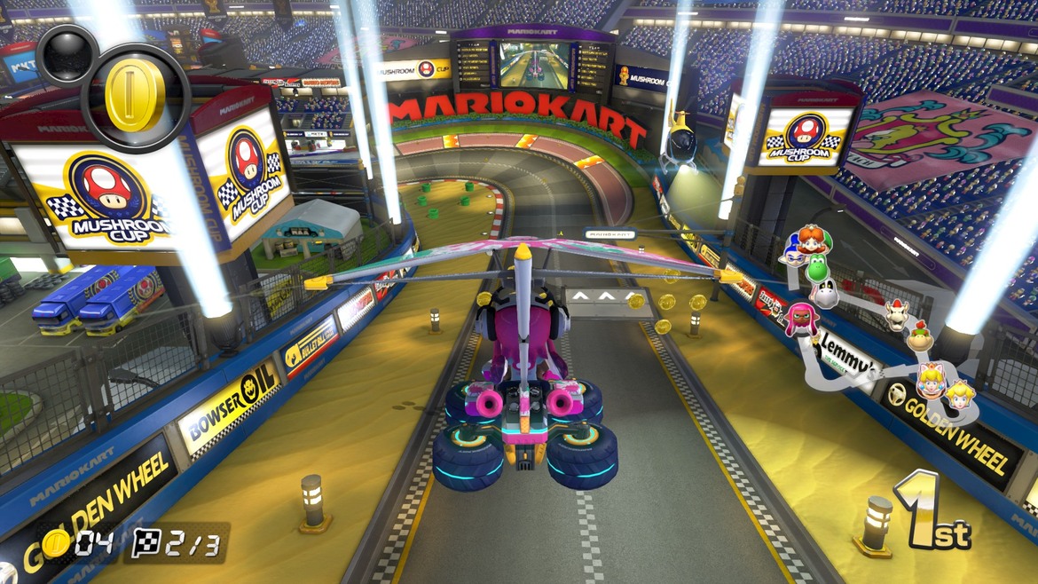 Score A Nintendo Switch, Mario Kart 8 Deluxe And 3-Month Online Membership For $299 (Save $70)