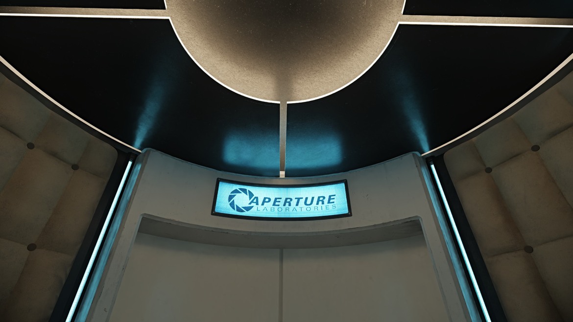 Portal With RTX Explored: Legendary Valve Classic Gets A Gorgeous Ray Traced Makeover