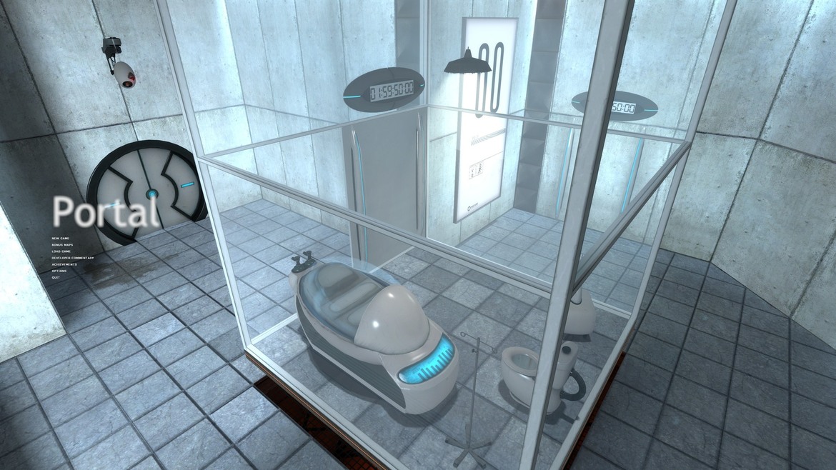 Portal With RTX Explored: Legendary Valve Classic Gets A Gorgeous Ray Traced Makeover