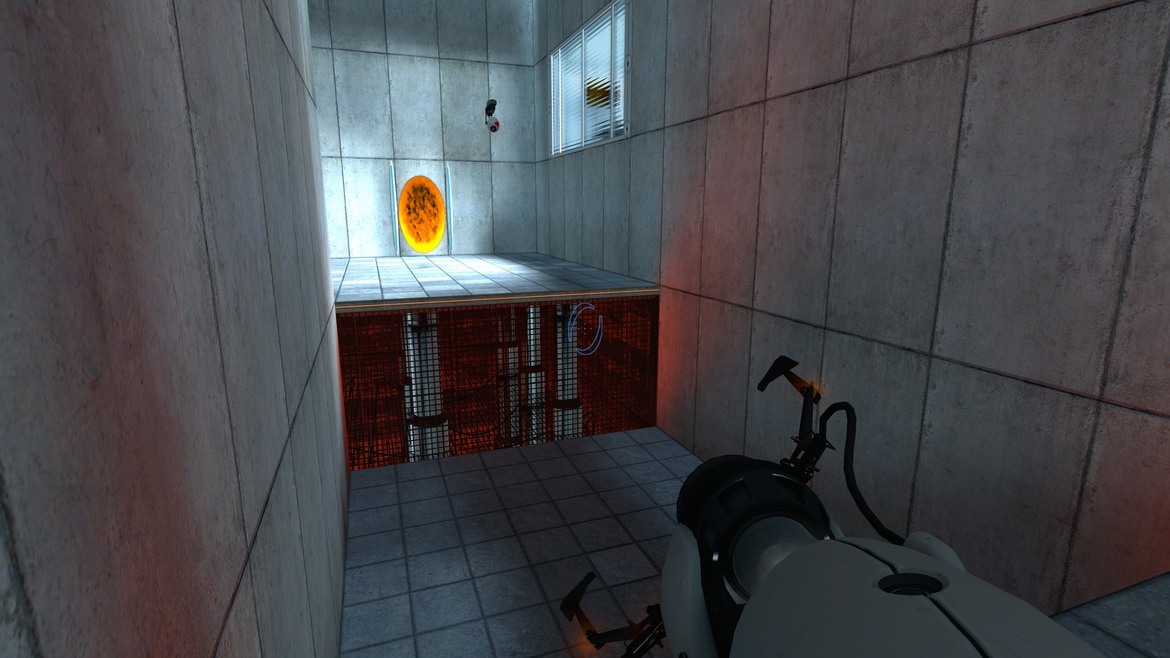 Portal With RTX Explored: Legendary Valve Classic Gets A Gorgeous Ray Traced Makeover