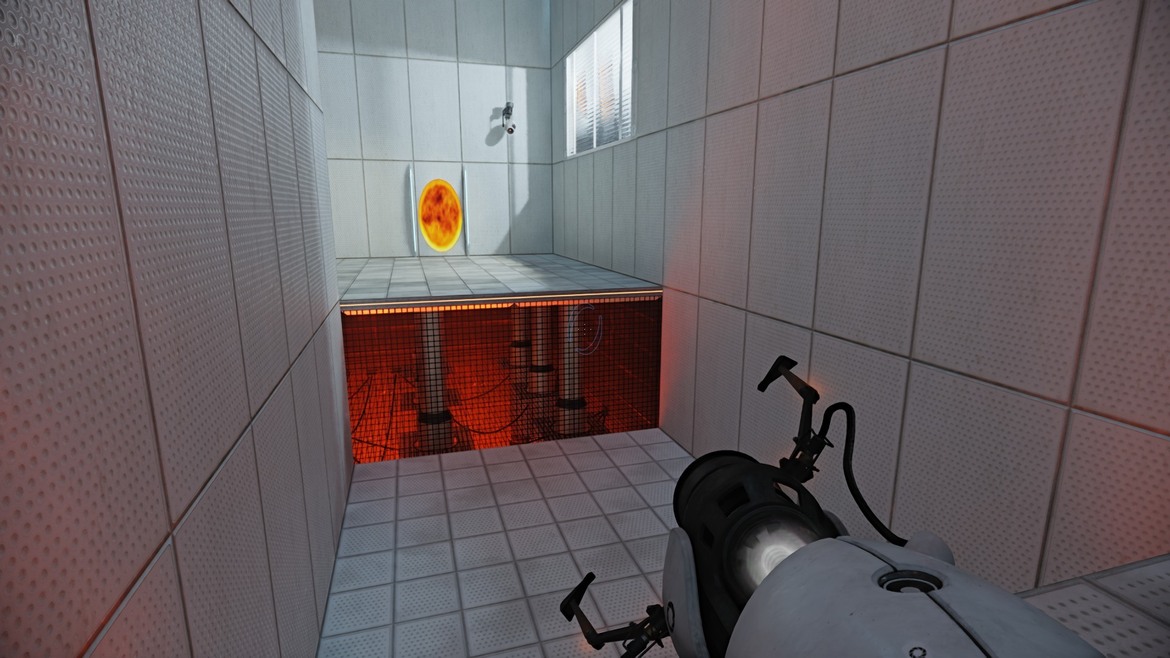 Portal With RTX Explored: Legendary Valve Classic Gets A Gorgeous Ray Traced Makeover