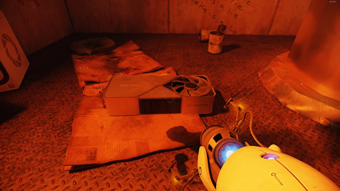Portal With RTX Explored: Legendary Valve Classic Gets A Gorgeous Ray Traced Makeover