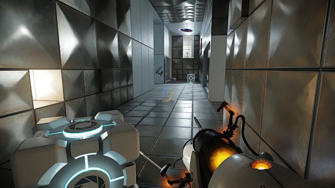 Portal With RTX Explored: Legendary Valve Classic Gets A Gorgeous Ray Traced Makeover