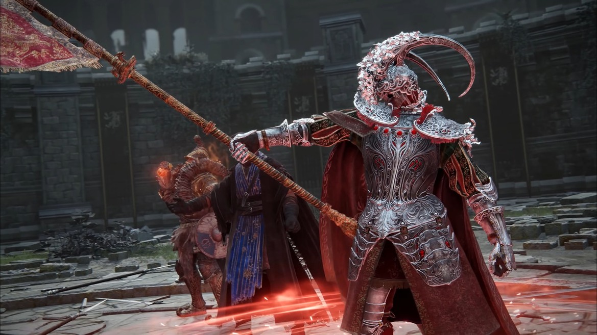Elden Ring's Colosseum Trailer Will Get You Hyped For Today's Free DLC Drop